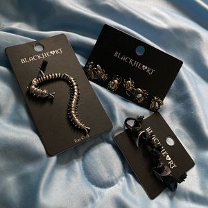 Hot Topic Brand New NWT earrings